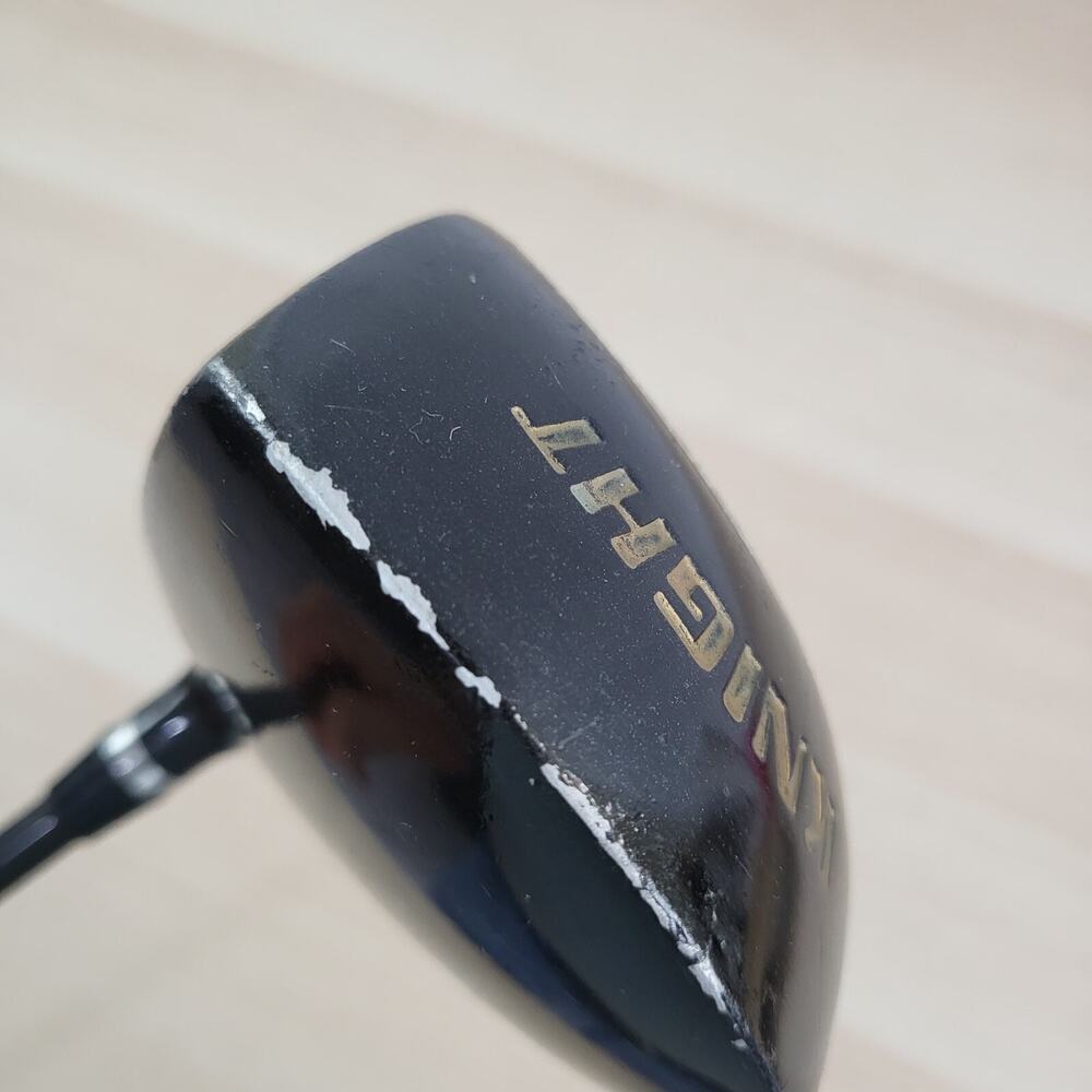 Knight GSX Titanium Insert Driver 9° / RH / Regular Graphite 45" w/ New Grip - Picture 6 of 13